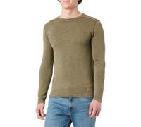 KEY LARGO Men's Klangelo Round Sweatshirt, Urban Khaki (1513), 3XL