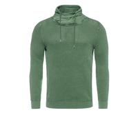 KEY LARGO Men's Lech Tube Pullover Sweater, Light Olive (1536), M