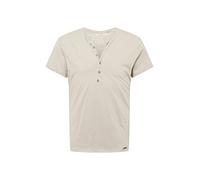 KEY LARGO Men's Lemonade Button T-Shirt, Dove Grey (1123), XL