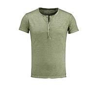 KEY LARGO Men's Lemonade Button T-Shirt, Green (1500), 3XL