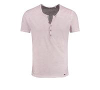 KEY LARGO Men's Lemonade Button T-Shirt, Misty Lilac (1361), XL