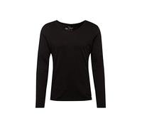 KEY LARGO Men's MLS Cheese T-Shirt, Black (1100), M