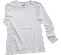 KEY LARGO Men's MLS Cheese T-Shirt, White, L