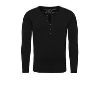 KEY LARGO Men's MLS Ginger T-Shirt, Black (1100), XL