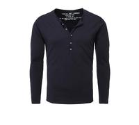KEY LARGO Men's MLS Ginger T-Shirt, Navy, L