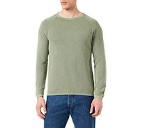 KEY LARGO Men's MST Thomas Jumper, Light Olive (1536), XXXL