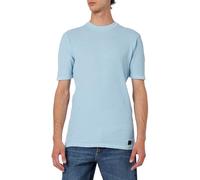 KEYLARGO Men's Mt Divine Round T-Shirt, Light Blue (1216), M