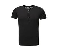 KEY LARGO Men's Mt Lemonade T-Shirt, Black (1100), XL