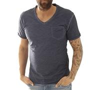 KEY LARGO Men's MT SODA T-Shirt, Navy, M