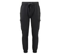 KEY LARGO Men's Result Jogger Slacks, Black (1100), XL
