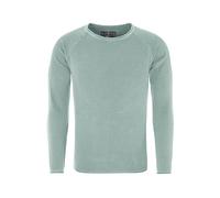 KEY LARGO Men's Thomas Round Neck Sweater, Faded Moss (1541), XXL