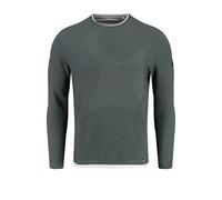 KEY LARGO Men's Stefano Round Sweatshirt, Dark Green (1501), M