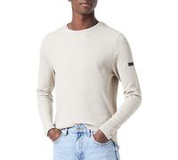 KEY LARGO Men's Stefano Round Sweatshirt, Sand (1005), S