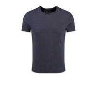 KEY LARGO Unisex_Adult Bread New Round T-Shirt, Dark Blue (1201), L