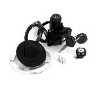 Key Lgnition Switch Compatible With For EN 650 For Vulcan S 2014-2022 Motorcycle Ignition Switch Lock Fuel For Gas Cap With Keys Set