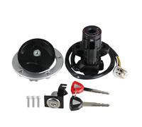Key Lgnition Switch Compatible With For ZX1000 For Ninja For ZX10R 2013 2014 2015 Motorcycle Ignition Switch Key Fuel For Gas Cap For Seat Lock Kit