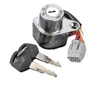 Key Lgnition Switch Compatible With Suzuki For VZR1800N For Boulevard For M109R 2008-2009 Motorcycle Ignition Switch With Key 37110-48G50