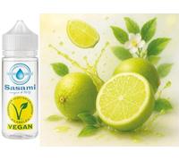 Key Lime - Florida Lime Flavor Concentrate - Vegan - Sasami - 10ml
