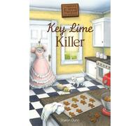 Key Lime Killer (Chocolate Shoppe Mysteries)