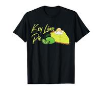 Key Lime Pie Lemon Lime Pie Tart Baker Lemon Pie Dessert T-Shirt