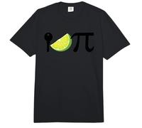 Key Lime Pie - Pi Circle Mathematician and Freaks and Geeks Comfort Colors Adult Heavyweight T-Shirt