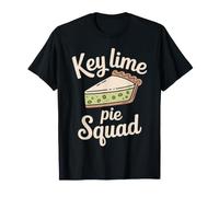 Key Lime Pie Squad Baker T-Shirt