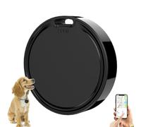 Key Locator, Wireless GPS Tracker for Dog Collar | Portable Anti-Theft Alarm for Luggage Suitcases Bicycles Motorcycles Trailers