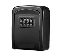 Key Lock Box Safe Storage Waterproof Organizer Secret Cabinet Outdoor,Password Decoration Code Wall Mounted