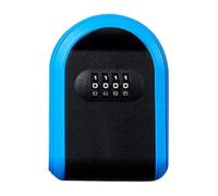 Key Lock Box Water Proof 4-Digit Password Combination