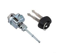 Key & Lock Cylinder Set LH OEM for Hyundai For Tucson 2016 2021 Part Number 81970D3A00 Compatible with Original Components