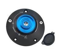 Key Lock Gas Fuel Tank Cap Cover For KA&WASAKI Z125 PRO Z900 RS Cafe VERSYS 650 1000 Ni&nja H2 ZX1000 ZX-14R 2012-2019 Motorcycle(Style B)
