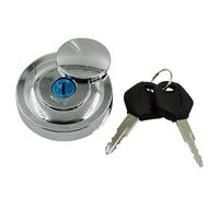 Key Lock Kit Motorcycle Switch Oil Fuel Tank Gas Cap Keys Fuel Gas Tank Cap For Y-AMAHA XVS650 DragStar 650 V-Star 650 1998-2017 2016 2015 2014 2013 2012 2011 2010
