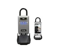Key locker with the possibility of hanging and with a code illuminated Master Lock 5424EURD