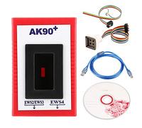 Key Matching Instrument, AK90+ Auto Key Programmer V3.19 Match Diagnostic Tool for EWS AK90 KEY-PROG