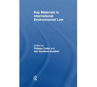 Key Materials in International Environmental Law
