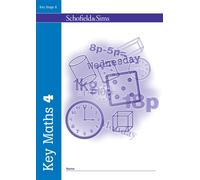 Key Maths Book 4 (of 5): Key Stage 1, Years 1 & 2
