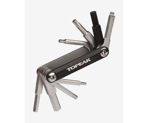 Key multi-tool Topeak Nano 9 functions