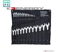 ENERGY NE01000SK25 Spanner Set, ring / open ended
