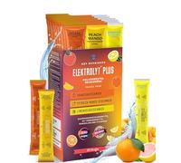 KEY NUTRIENTS Multivitamin Electrolytes Sachets No Sugar - Variety Electrolyte Powder - Sodium & Energy Supplement - Hydration Powder - No Calories - 4 g x 20 Sachets (80 Grams)