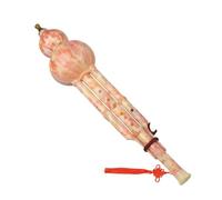 Key Of C Hulusi Chinese Traditional Musical Instrument ABS Curcubit Gourd Flute Ethnic Instrument