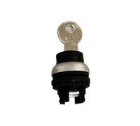 Key-Operated Selector Switch, M22-WRS3-MS3 M22-WRS3-MS3Q, Key-select Pushbutton Switch, 3-Position, 111774