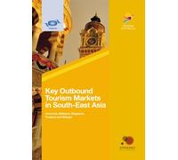 Key outbound tourism markets in South-East Asia: Indonesia, Malaysia, Singapore, Thailand and Vietnam