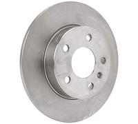 Key Parts KBD4114 Brake Disc Pair To Fit Vaux opel astra meriva 98-
