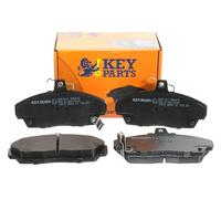 Key Parts KBP1417 Brake Pads To Fit Honda Civic/Rover MG 95-