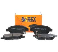 Key Parts KBP2000 Brake Pads Fits: Vauxhall Corsa 06-