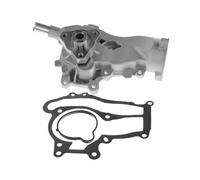 Key Parts KCP2282 Water Pump W/Gasket To Fit GM Chevrolet