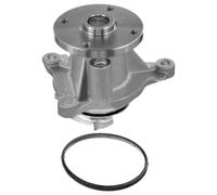 Key Parts KCP2286 Water Pump W/Gasket To Fit Hyundai i10