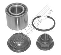 Key Parts KWB840 Wheel Bearing Kit To Fit Vauxhall/Opel Agila - Rear