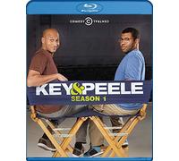 Key & Peele: Season One [Blu-ray] [US Import]