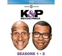 Key & Peele: Seasons One & Two [Blu-ray] [US Import]